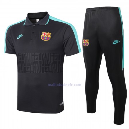 FC Barcelone Polo d'entraînement 2020-21 V002 FC Barcelone Polo d'entraînement 2020-21 V002